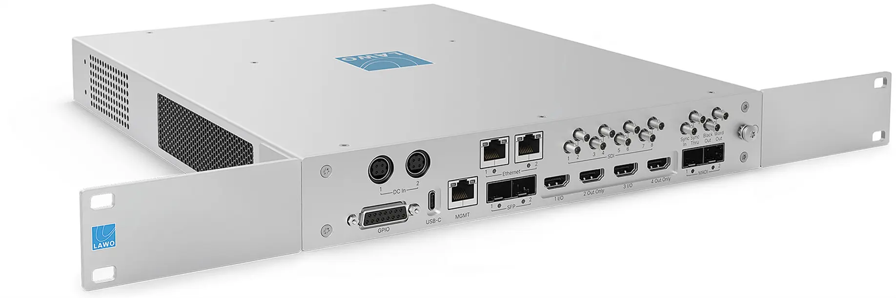 Lawo Edge One OVERVIEW