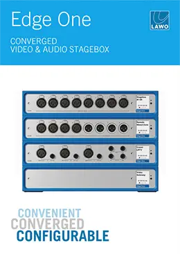 Lawo mc&sup2;56 brochure