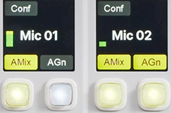 ASSISTIVE MIXING FEATURES