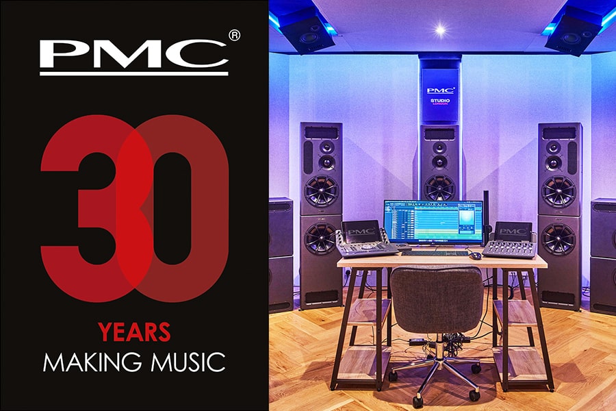 PMC 30 YEARS MAKING MUSIC