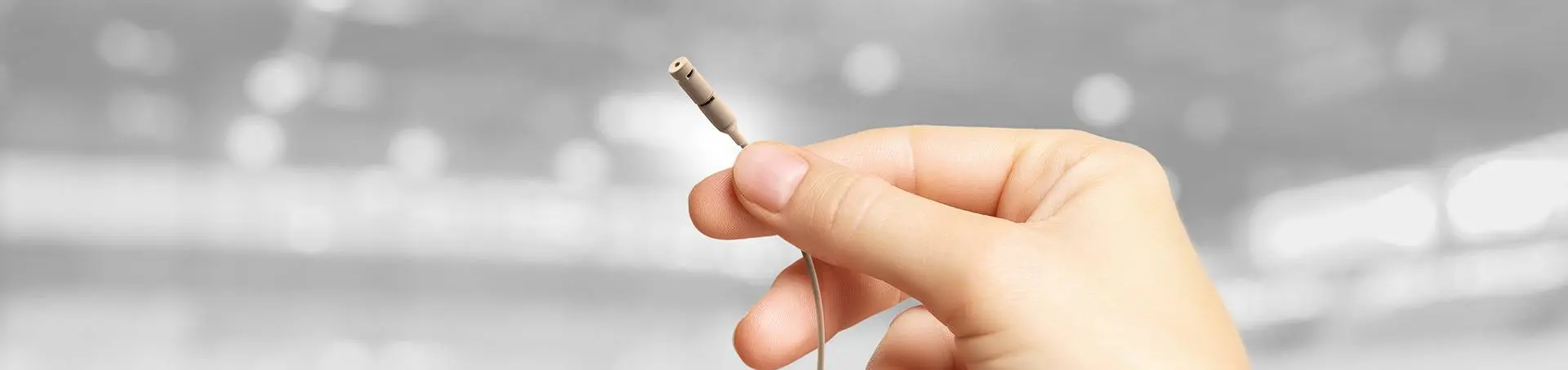 Lavalier Microphones