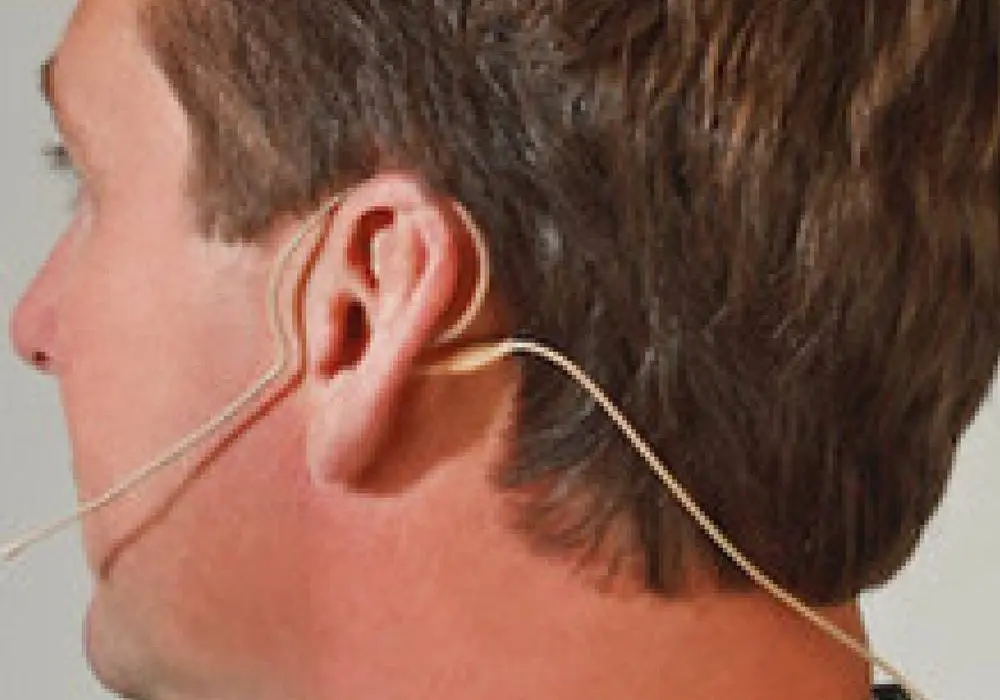 イヤーウォーン・マイク (CO-8WS, CR-8S, CO-6) 