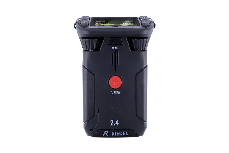 Bolero 6-key Beltpack - 2.4Ghz