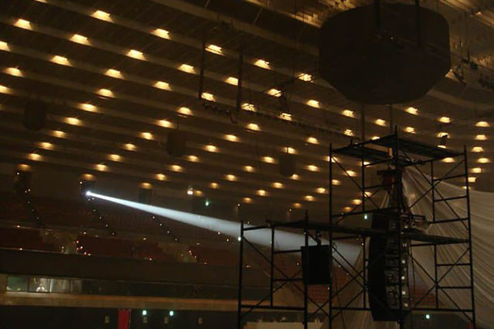 エスピーエスたくみ様にd&b audiotechnik Q-Series, MAX Monitorが導入されました