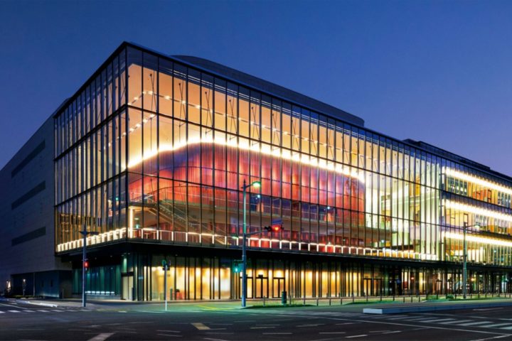 高崎芸術劇場様にd&b audiotechnik V-Seriesが導入されました