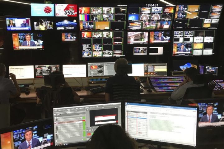 ポルトガルの大手放送局「SIC」が欧州最大のST2110フルIP放送ファシリティーを完成