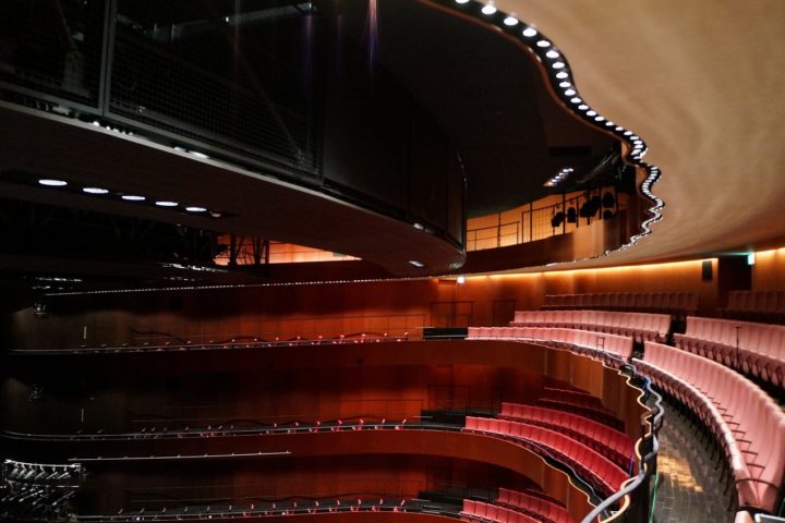 まつもと市⺠芸術館様にRIEDEL Boleroワイヤレス・インカムが導⼊されました