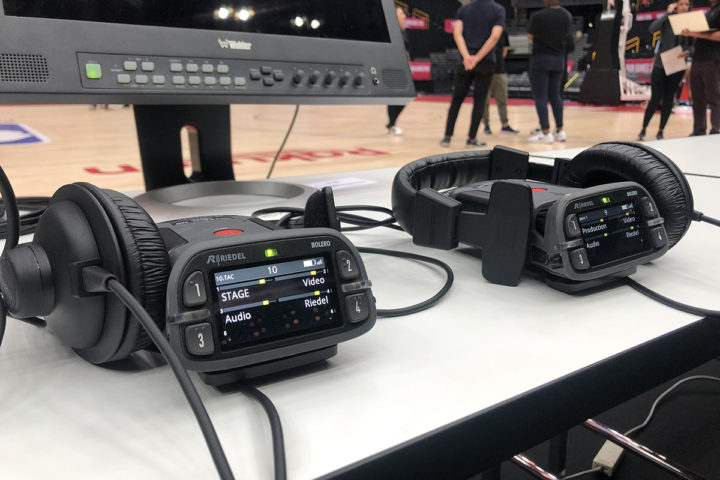 (株)テクニカル・アート様へRIEDEL Boleroが導入されました