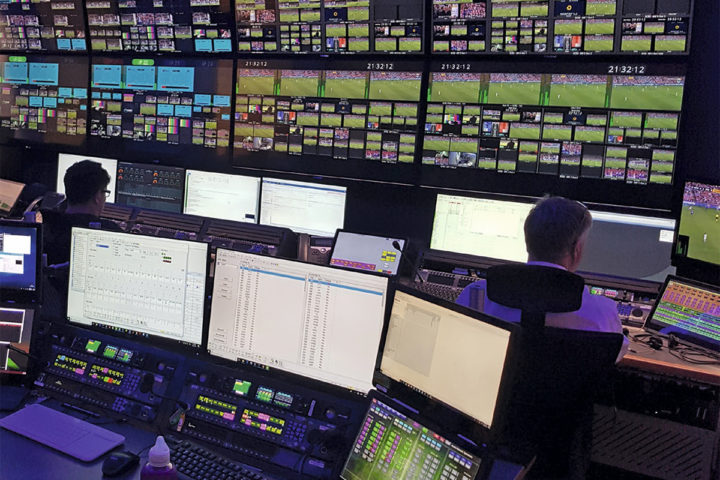 NEP Australia – CONTINENT-WIDE IP REMOTE PRODUCTION