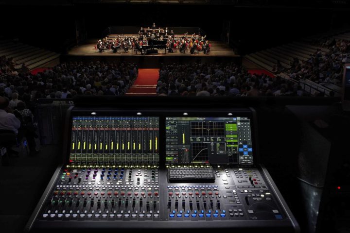 d&bとLAWOイタリアのRavenna Festivalでイマーシブ・オーディオ制作を促進