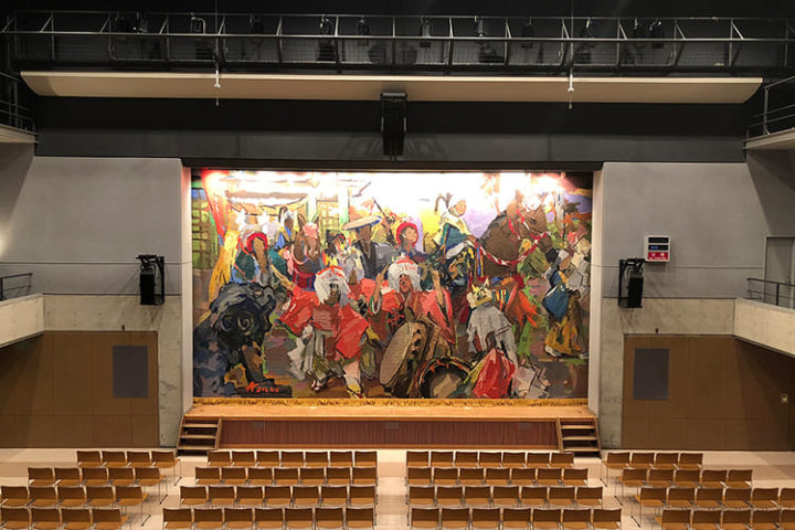 荒尾総合⽂化センター様にd&b audiotechnik製品が導⼊されました