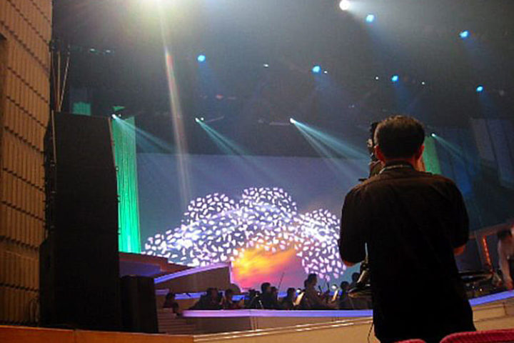 ネットワークパパ様にd&b audiotechnik Q-Series, MAX Monitorが導入されました