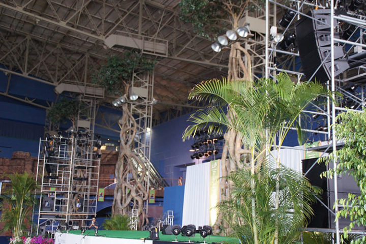 おとやプロジェクト様にd&b audiotechnik V-Seriesが導入されました