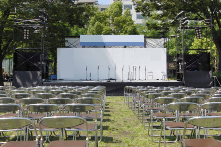 パシフィックアートセンター様にd&b audiotechnik T-Seriesが導入されました