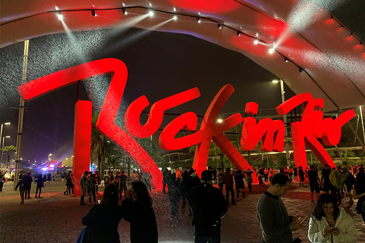 Rock in Rio: Immersive Remote Production with Lawo