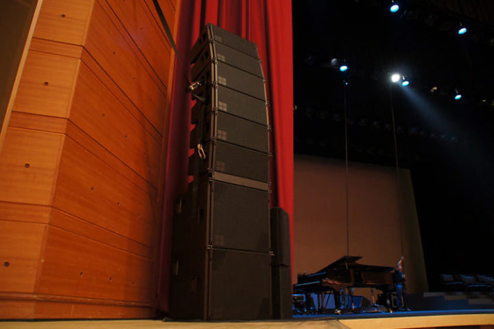 テクニカル・アート様にd&b audiotechnik V-Seriesが導入されました