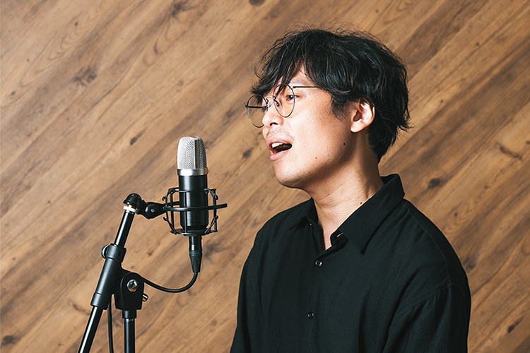 中田裕二 × Roswell Pro Audio mini K47〜Microphones for Creator【第1回】