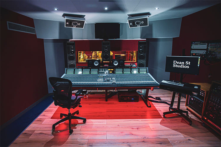 伝説的なDean St. StudiosがUK初のDolby Atmos MusicシステムにPMCを