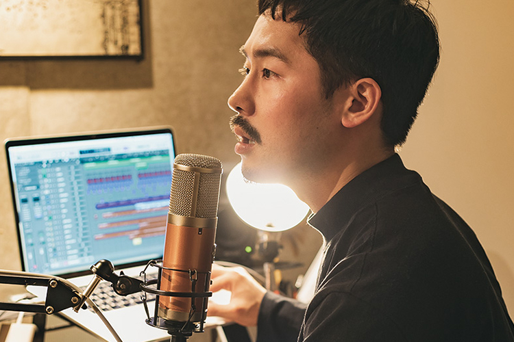 TENDRE × Roswell Pro Audio Colares〜Microphones for Creator【第4回】