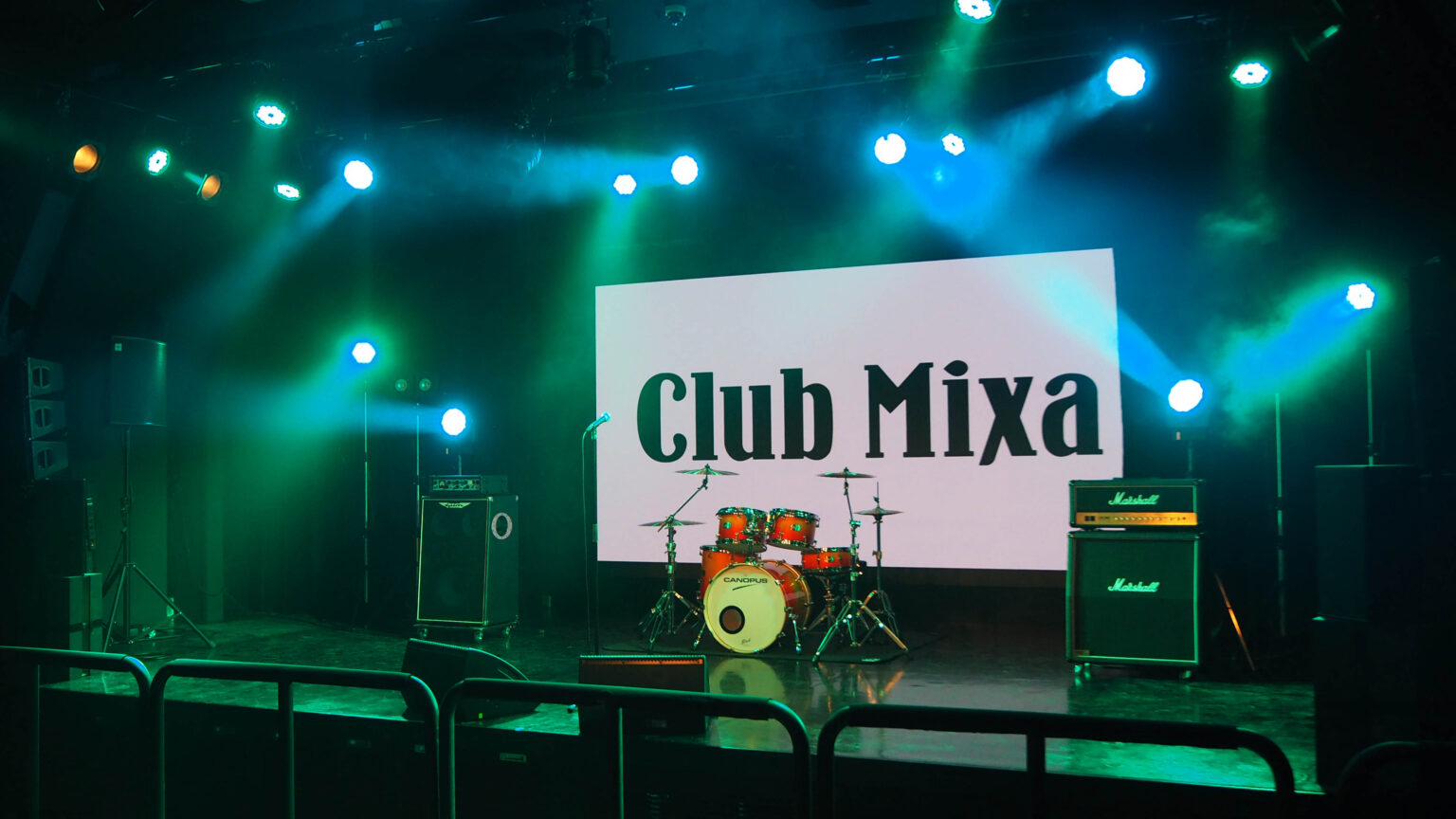 お客様訪問 「ミクサライブ東京 Club Mixa様に伺いました」