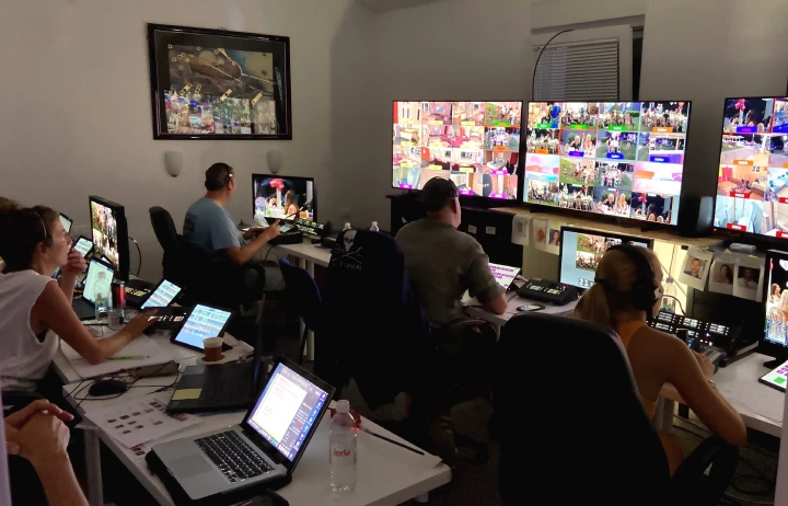 独ケルンのsmartregieがLawoのVSMコントロールシステムで制作