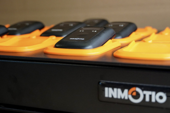 RIEDEL社がINMOTIO社のLPMトラッキング技術を買収