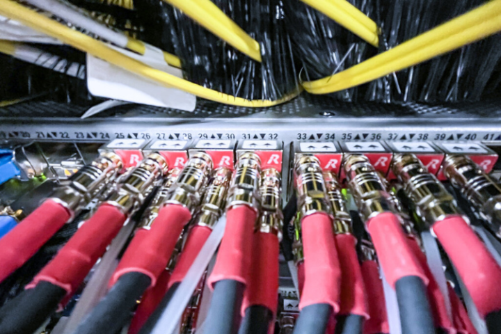 フランスのTDF GroupがRIEDEL社のMediorNet MuoN 技術をベースにカスタマイズされたMedia-over-IPネットワークを導入