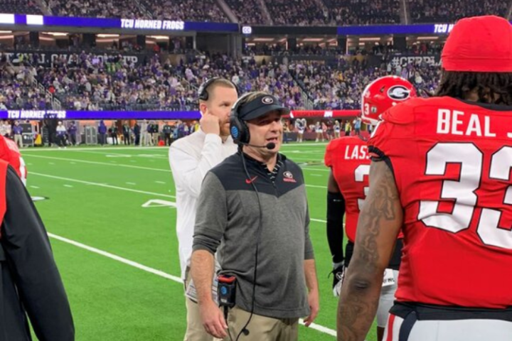 ジョージア大学フットボール部の全米選手権連覇をRIEDEL CommunicationsのBoleroワイヤレスインカムシステムでMV SportsComがサポート