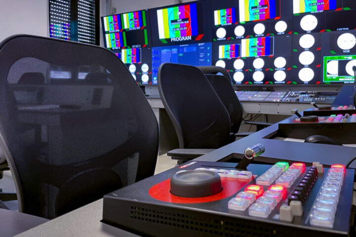 NVP、イタリアサッカー セリエBのリモートプロダクションにRIEDEL社 Simplylive Production Suiteを採用