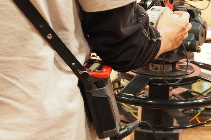 宮城テレビ放送様 RIEDEL「ARTIST-1024」「BOLERO」を導入