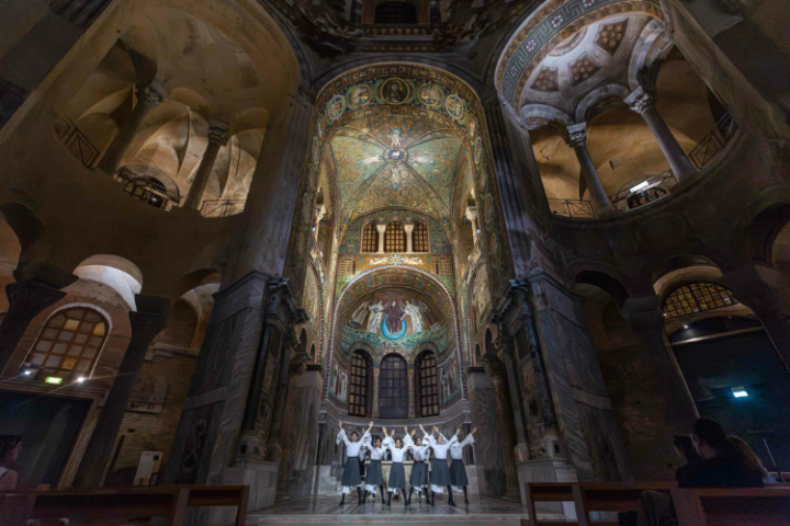 BH AudioがLAWO mc²36とd&b SoundScapeで、Ravennaフェスティバルに比類ない品質と革新性を提供