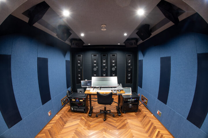 Xylomania Studio様 PMCのスピーカーを導入