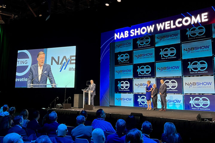 NAB Show 2024 開催
