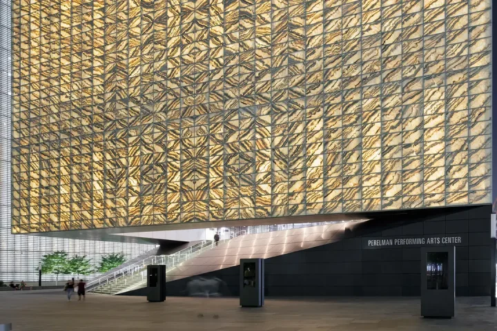 ワールドトレードセンター跡地にオープンしたペレルマン・パフォーミングアーツセンター（PAC）がd&b Soundscapeを採用