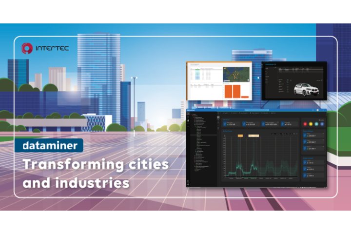 Skyline Communicationsと都市のデジタルトランスフォーメーションを牽引するIntertec.io GmbH：都市と産業の切実なニーズに応える戦略的提携を結ぶ