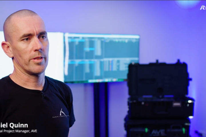 ［RIEDEL］B&T Award MediorNet Case Study（動画/日本語字幕付）