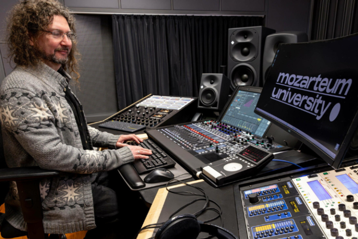 ［LAWO］モーツァルテウム・ザルツブルク、Lawoの最先端AoIPソリューションで音響インフラを革新！　