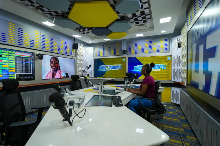Martha Oundo, Presenter at Radio 47
