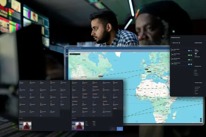 Skyline、IBC 2025で「Contribution Cockpit」を発表 ― コンテンツ伝送業務を革新