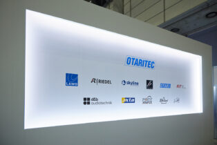 Inter BEE 2025 オタリテックブース