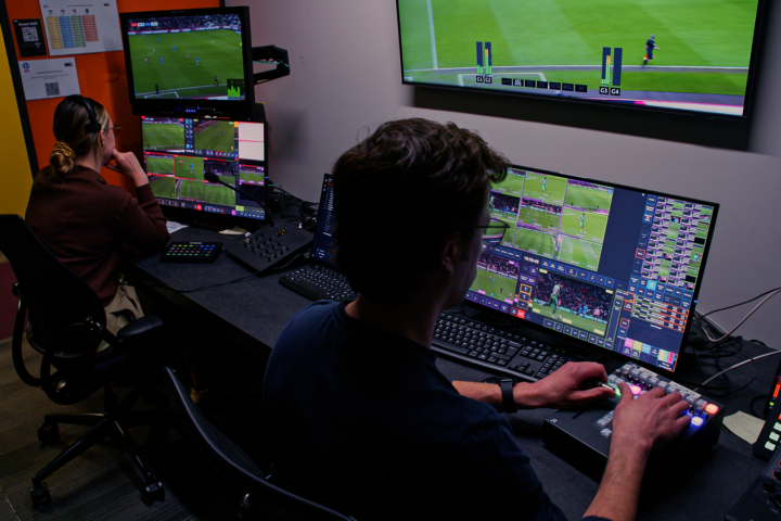 ［RIEDEL］IMG、Riedelの『SimplyLive Production Suite』を採用し、イングリッシュ・フットボール・リーグの膨大な試合中継を実現