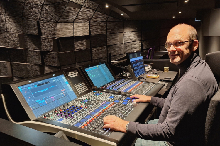 【LAWO】ダルムシュタット州立劇場：小劇場、大劇場、レコーディングスタジオの音声インフラを完全にIP化