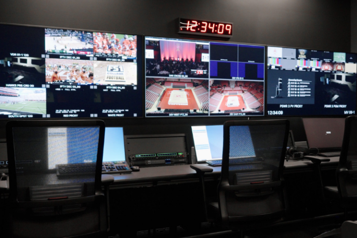 【LAWO】ネブラスカ大学「HuskerVision」へ完全IPベースのビデオインフラを導入