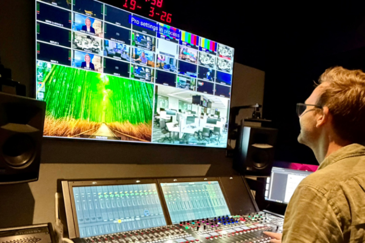 【LAWO】エディスコーワン大学の放送教育を向上 — VSM、HOME、mc²36を導入