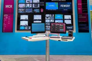 Lawo、IBC2026にてダイナミック・メディア・ファシリティーとマルチベンダーの相互運用性を提示