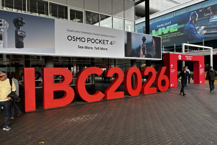 IBC 2026 レポート