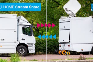 Lawo、IBC2026にて「HOME Stream Share App」を発表